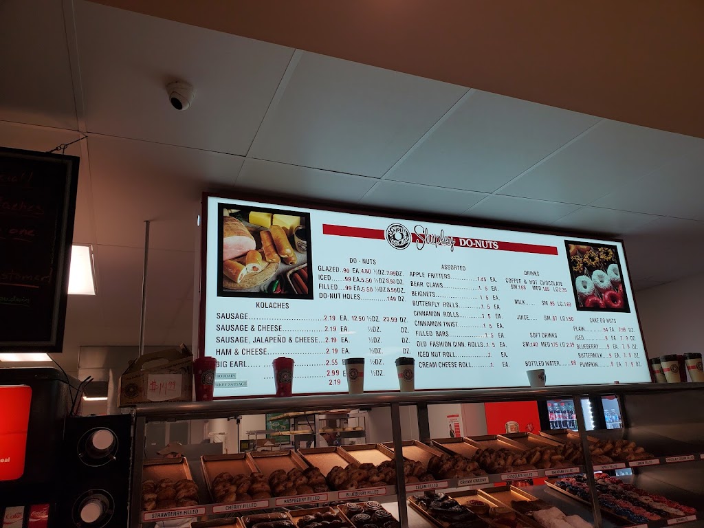 Shipley Do-Nuts | cafe | 8410 Hall Rd, Houston, TX 77075, USA | 7139879797 OR +1 713-987-9797