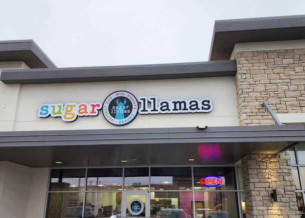 Sugar Llamas Midtown Tulsa | bakery | 5509 E 41st St, Tulsa, OK 74135, USA | 9183405979 OR +1 918-340-5979
