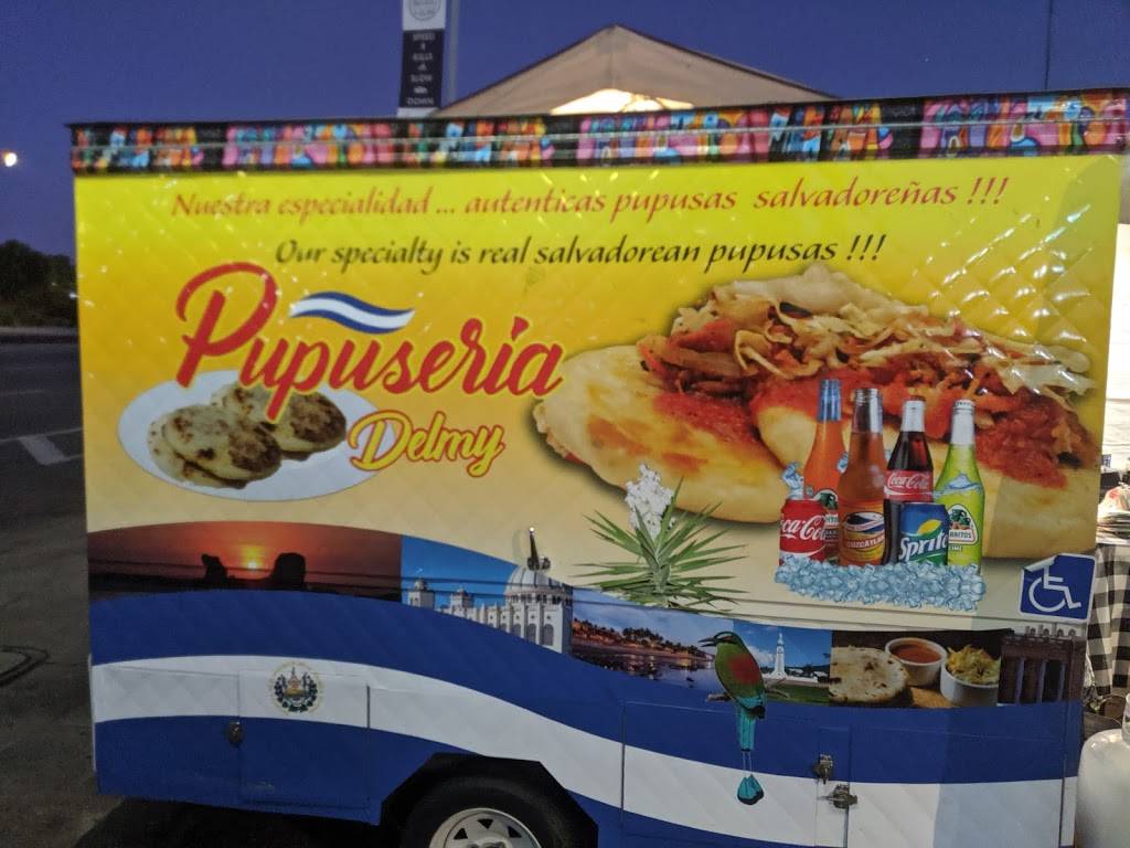Pupuseria Delmy | restaurant | 3039 Monterey Rd, San Jose, CA 95111, USA | 4082173140 OR +1 408-217-3140