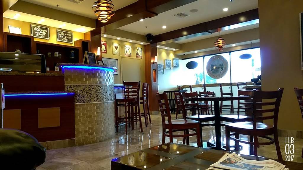 Higher Ground Cafe | bakery | 3200 S Congress Ave, Boynton Beach, FL 33426, USA | 5614132687 OR +1 561-413-2687