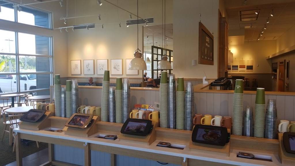 Panera Bread | cafe | 6901 Daniels Pkwy Suite 100, Fort Myers, FL 33912, USA | 2393407983 OR +1 239-340-7983