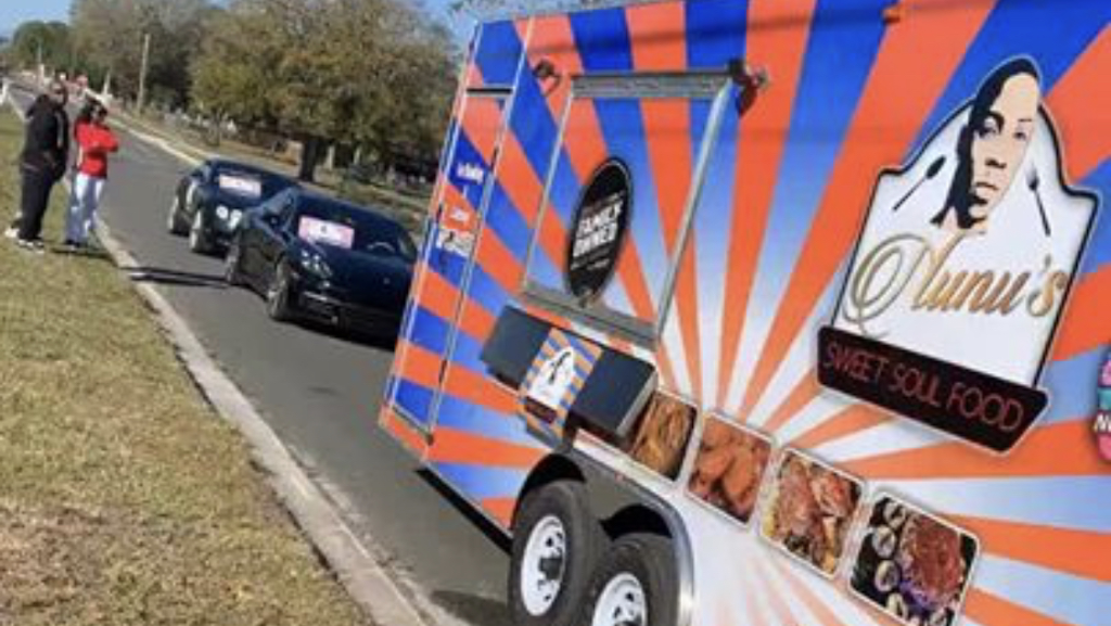 NuNu’s Sweet Soul Food | restaurant | 702 Delaware Ave, Fort Pierce, FL 34950, USA | 7729794466 OR +1 772-979-4466