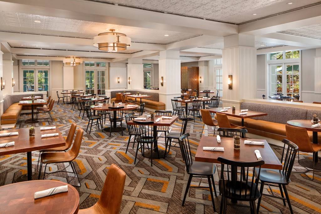 Springhouse Cafe | restaurant | 9800 Hyatt Resort Dr, San Antonio, TX 78251, USA | 2105204000 OR +1 210-520-4000