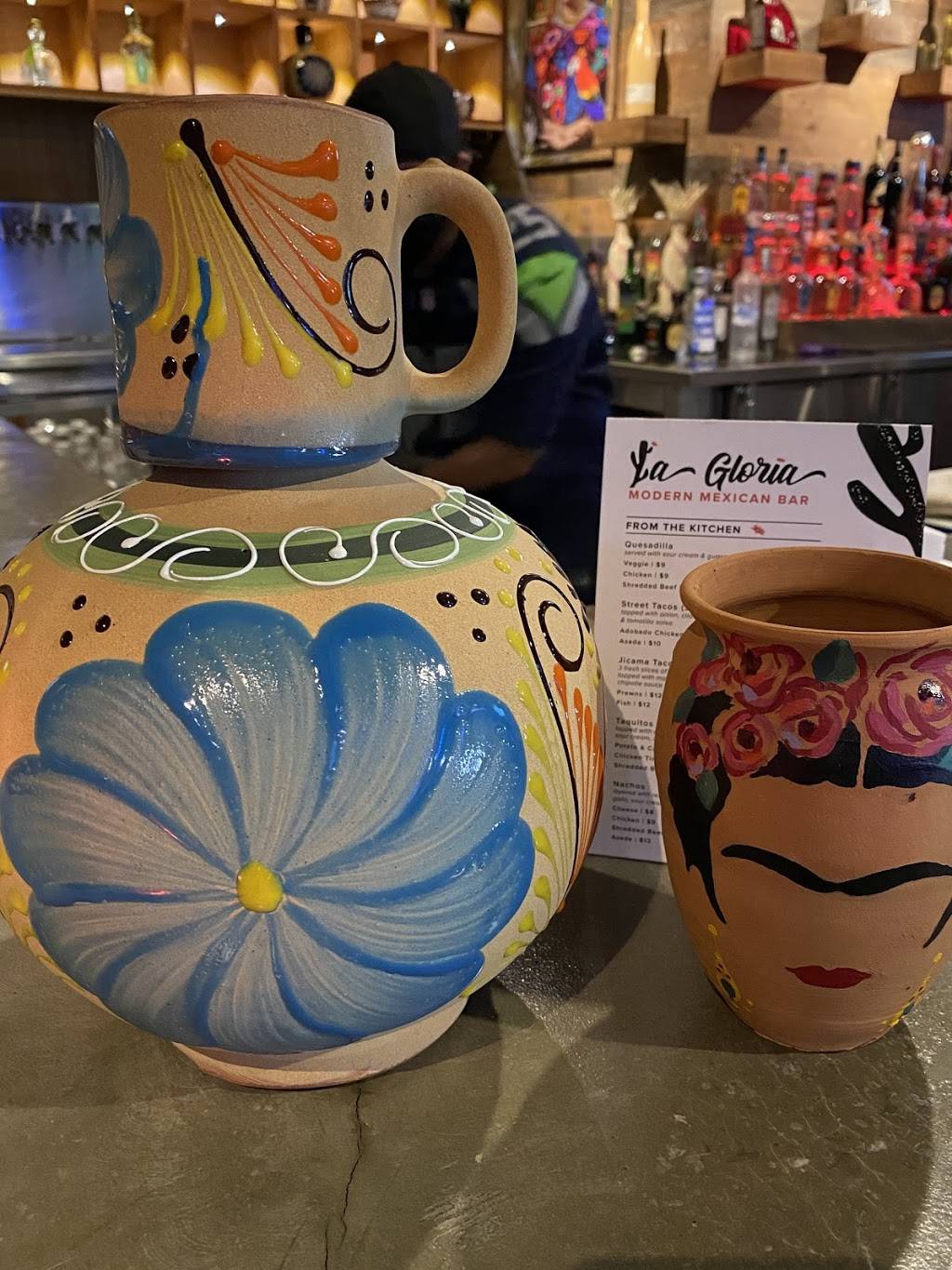 La Gloria Modern Mexican Bar | restaurant | 22010 17th Ave SE, Bothell, WA 98021, USA | 4252199957 OR +1 425-219-9957