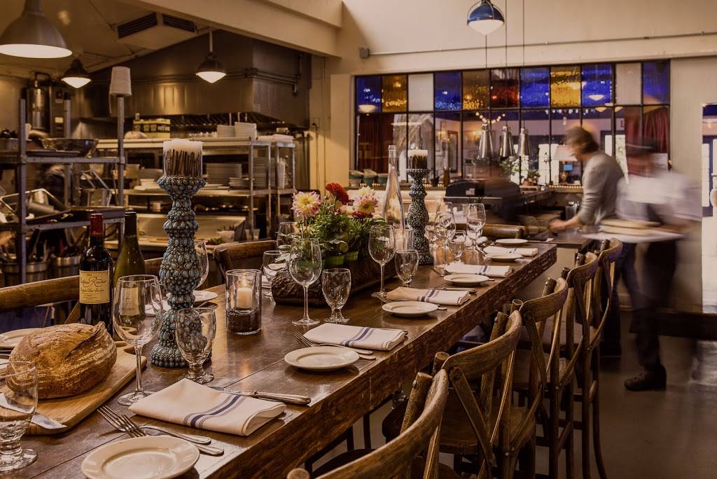 The Little Door - Santa Barbara | restaurant | 129 E Anapamu St, Santa Barbara, CA 93101, USA | 8055608002 OR +1 805-560-8002