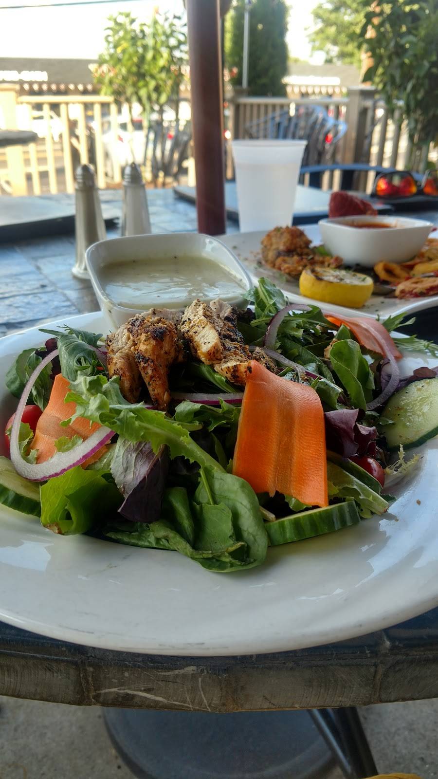 Brass City Bistro | restaurant | 812 Hamilton Ave, Waterbury, CT 06706, USA | 2035742489 OR +1 203-574-2489