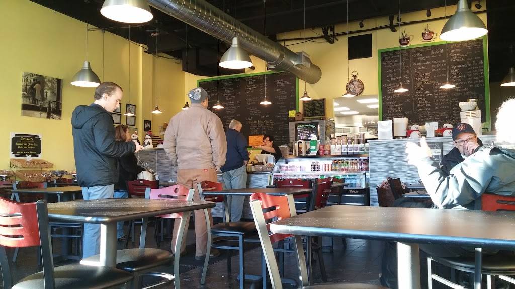 Just In Time Café | cafe | 2 1st Ave #128, Peabody, MA 01960, USA | 9785482300 OR +1 978-548-2300