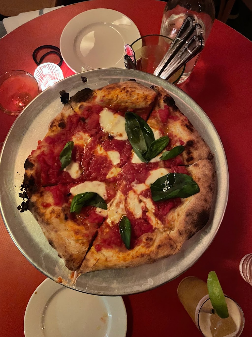 Pizzeria Panina | restaurant | 68-38 Forest Ave, Queens, NY 11385, USA | 3472277866 OR +1 347-227-7866