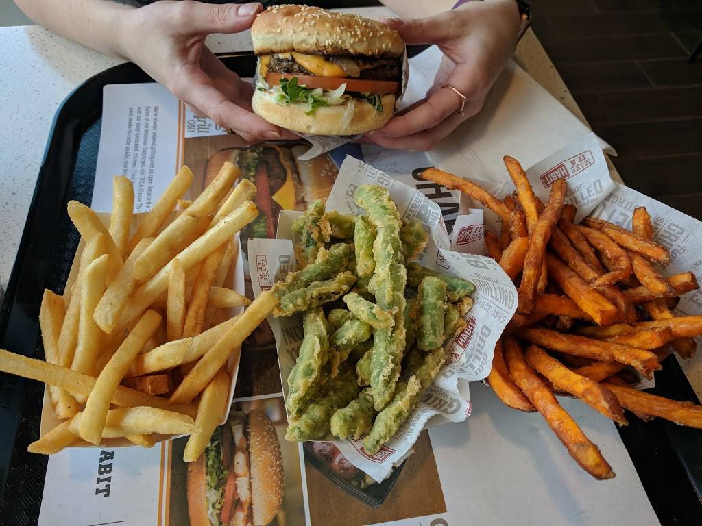 The Habit Burger Grill | restaurant | 2601 N Pearl St #105, Tacoma, WA 98407, USA | 2537593116 OR +1 253-759-3116