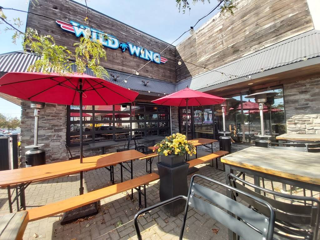 Wild Wing | restaurant | 3295 Fairview St Unit #9, Burlington, ON L7N 3N9, Canada | 9053339464 OR +1 905-333-9464