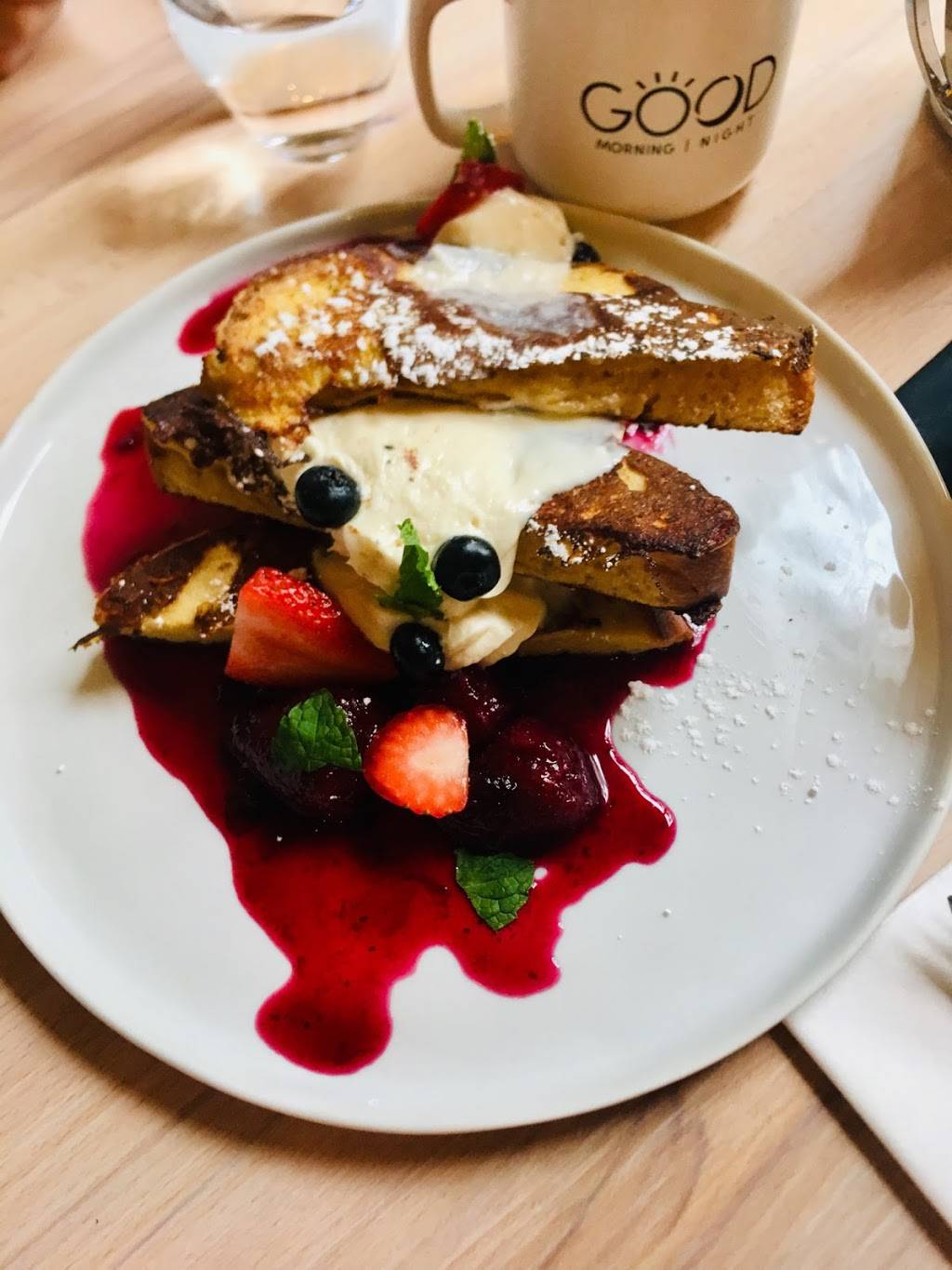 Good Restaurant + Lounge | restaurant | 423 N 3rd St, Burlington, IA 52601, USA | 3192092056 OR +1 319-209-2056