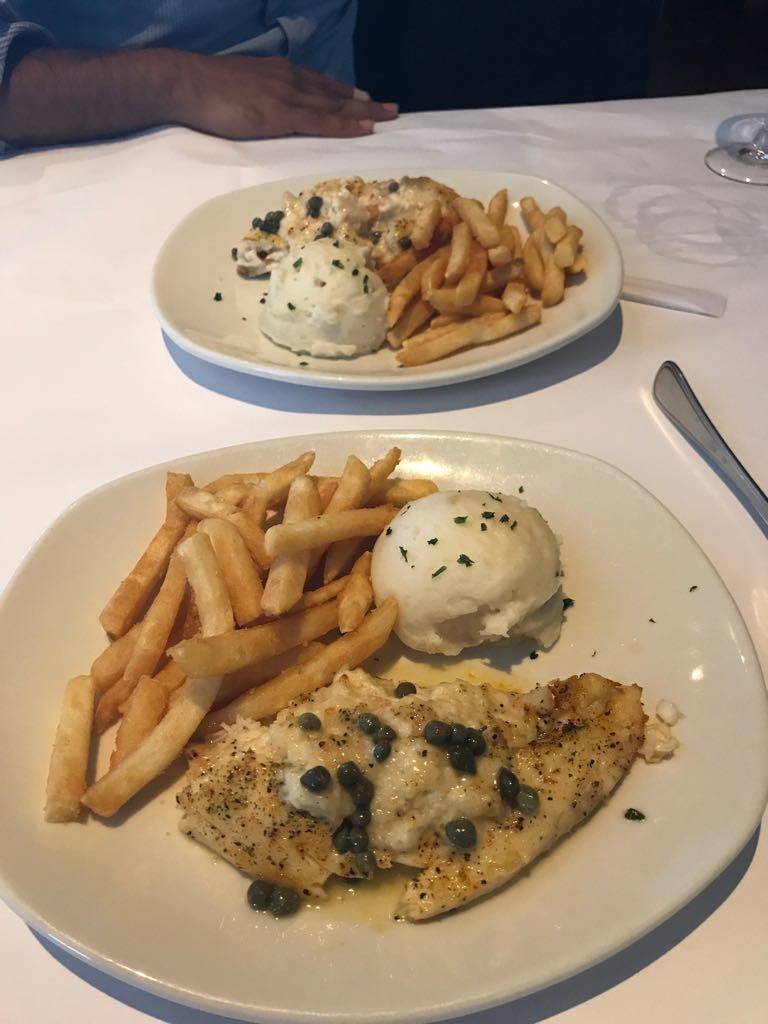 Bonefish Grill | restaurant | 1101 S Joyce St Ste B26, Arlington, VA 22202, USA | 7034122837 OR +1 703-412-2837