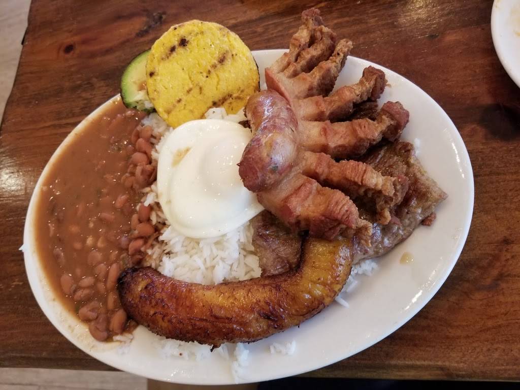 Gran Colombia Restaurante | restaurant | 5700 Hwy 6 N #100, Houston, TX 77084, USA | 2818595908 OR +1 281-859-5908