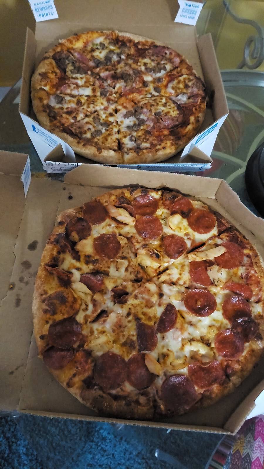 Dominos Pizza | meal delivery | 2645 SW 27th Ave, Miami, FL 33133, USA | 7867894040 OR +1 786-789-4040