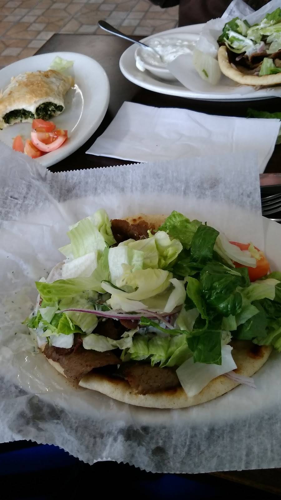 Souvlaki Stop | restaurant | 156 Gardiners Ave, Levittown, NY 11756, USA | 5166051282 OR +1 516-605-1282