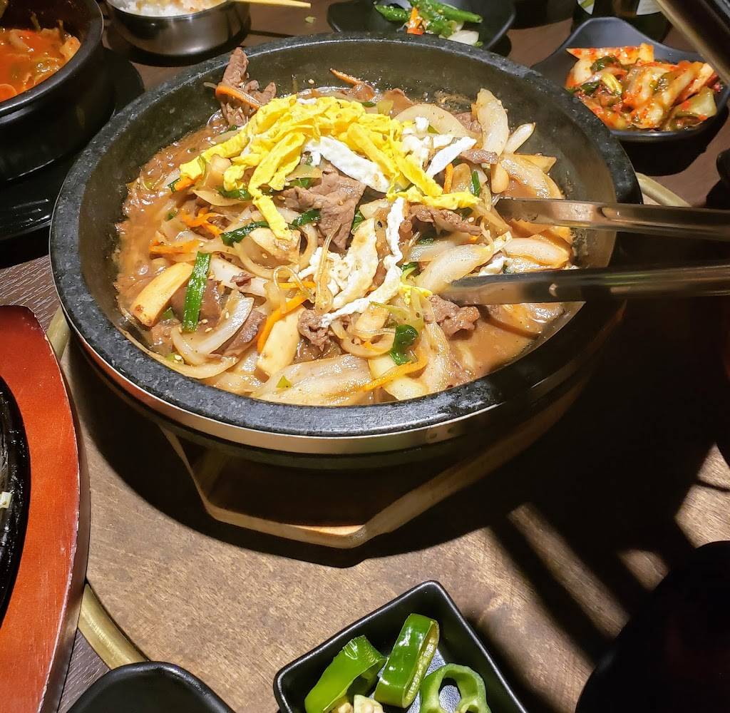 So Korean Grill | restaurant | 6201 N Front St Suite 120, Philadelphia, PA 19120, USA | 2677666449 OR +1 267-766-6449