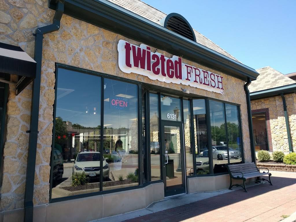 Twisted Fresh | restaurant | 6131 NW 63rd Terrace, Kansas City, MO 64151, USA | 8165692307 OR +1 816-569-2307
