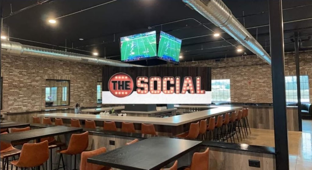The Social | restaurant | Chancery Ln, Jonesboro, AR 72401, USA | 8703361134 OR +1 870-336-1134