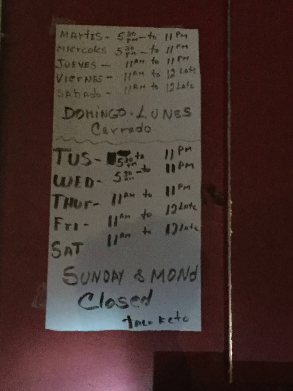 Taco Keto | restaurant | 1401 Cullen Blvd, Houston, TX 77023, USA | 7132241898 OR +1 713-224-1898