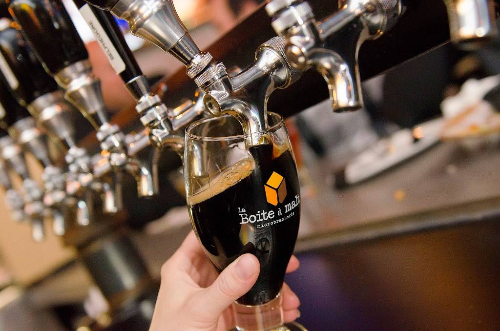 La Boite à Malt | restaurant | 1810 Route des Rivières local 402, Saint-Nicolas, QC G7A 2P6, Canada | 4188361000 OR +1 418-836-1000