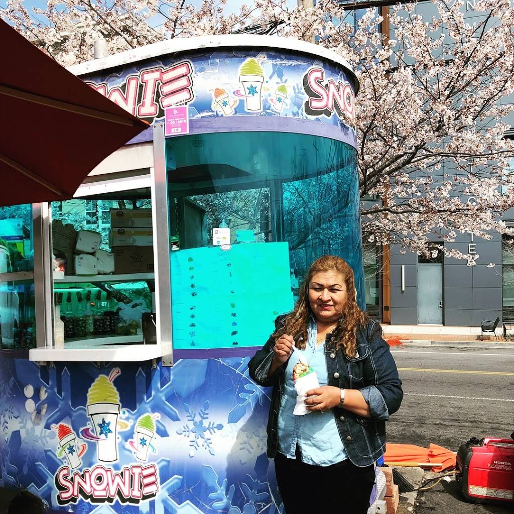 Silvias Snow Cones (SNOWIE) | restaurant | 5001 Columbia Pike, Arlington, VA 22204, USA | 7035976444 OR +1 703-597-6444
