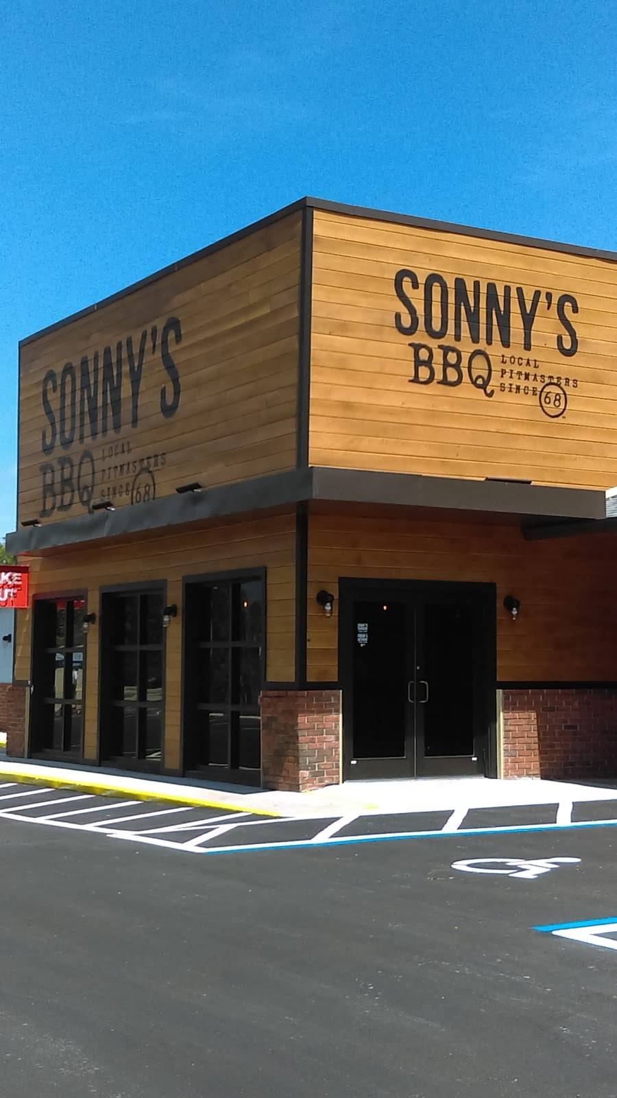Sonnys BBQ | restaurant | 5980 Winkler Rd, Fort Myers, FL 33919, USA | 2394810090 OR +1 239-481-0090