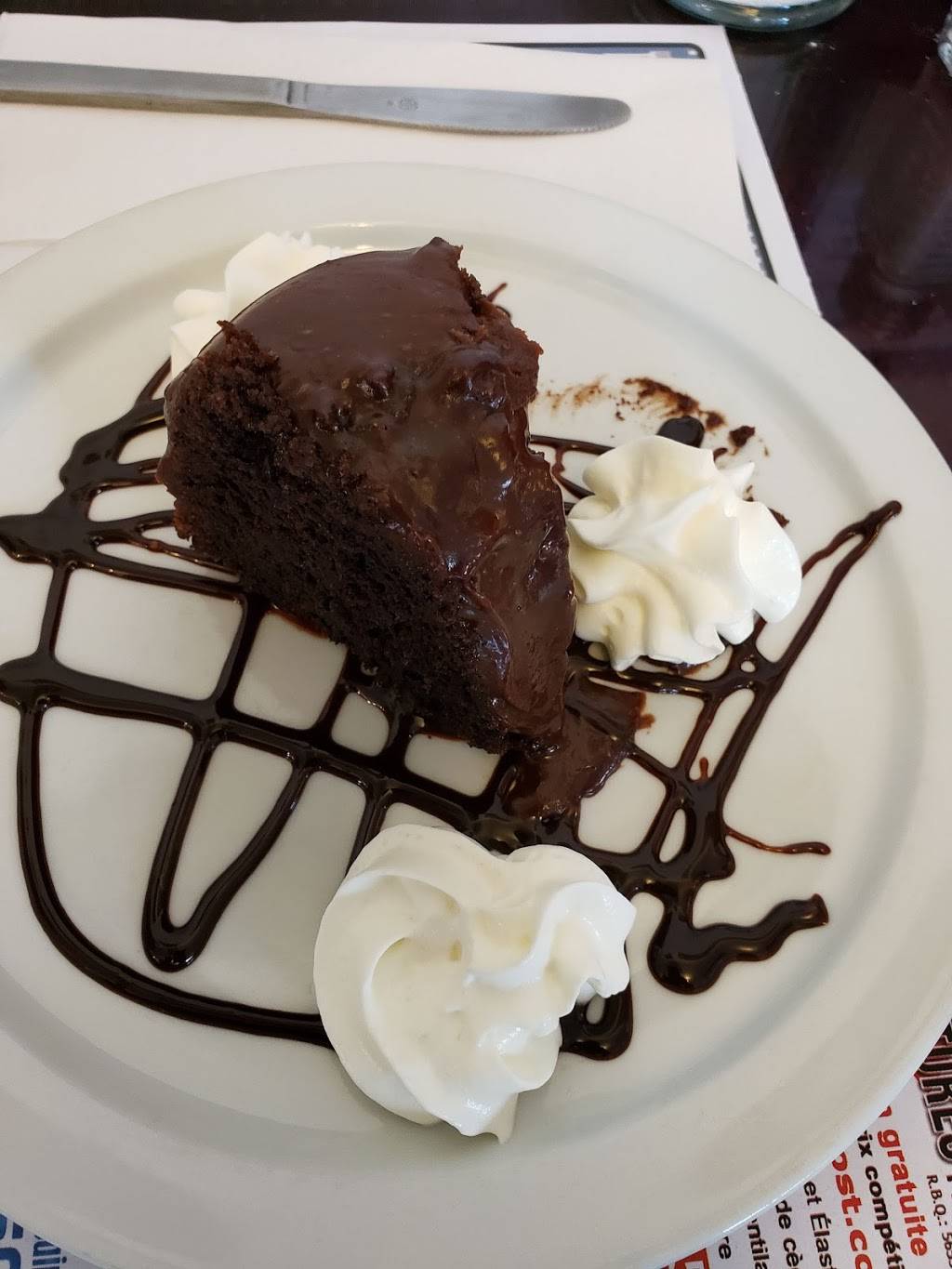 Restaurant Le Villageois | restaurant | 289 QC-323, Brébeuf, QC J0T 1B0, Canada | 8194258282 OR +1 819-425-8282