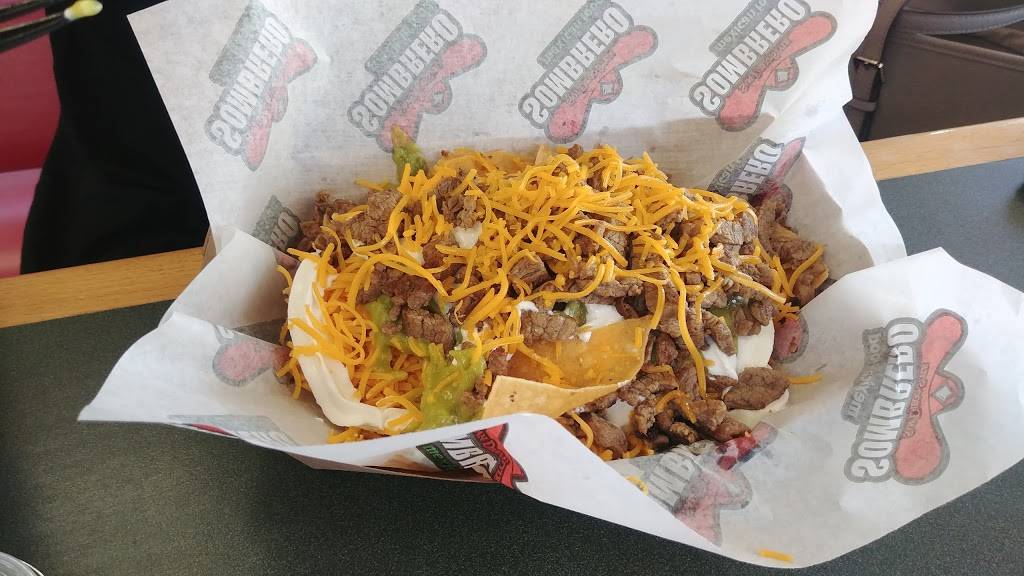 Sombrero Mexican Food | restaurant | 1215 W Main St, El Cajon, CA 92020, USA | 6195881506 OR +1 619-588-1506