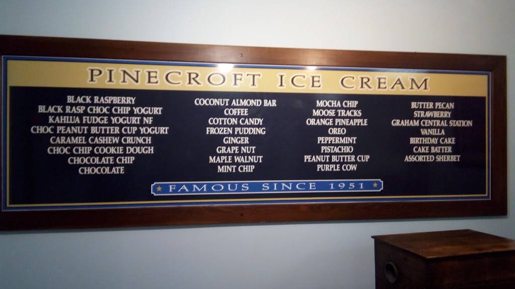 Pinecroft Dairy & Restaurant | restaurant | 539 Prospect St, West Boylston, MA 01583, USA | 5088530717 OR +1 508-853-0717
