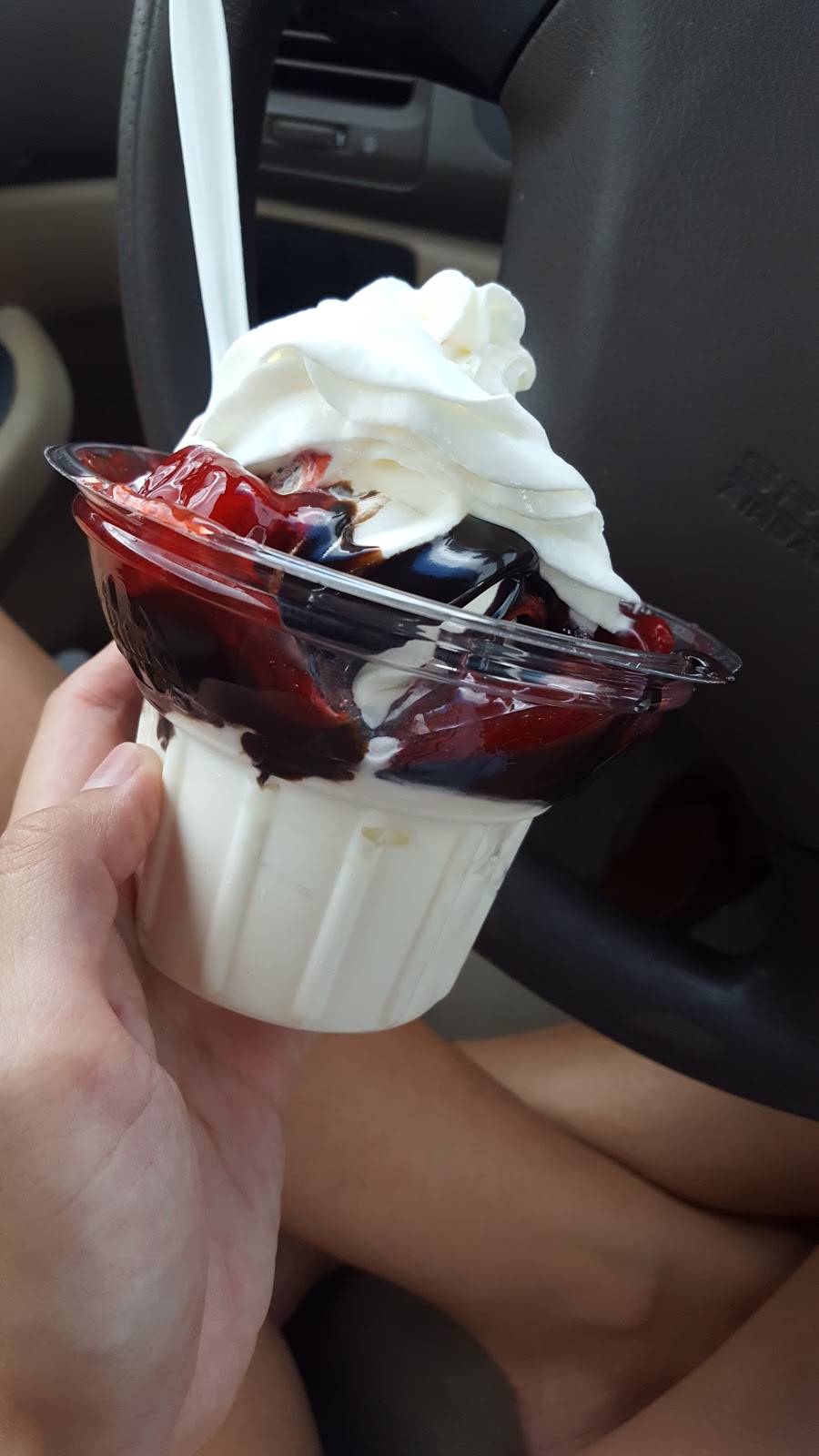 Ritas Italian Ice & Frozen Custard | restaurant | 4666 S Cleveland Ave, Fort Myers, FL 33907, USA | 2392757808 OR +1 239-275-7808