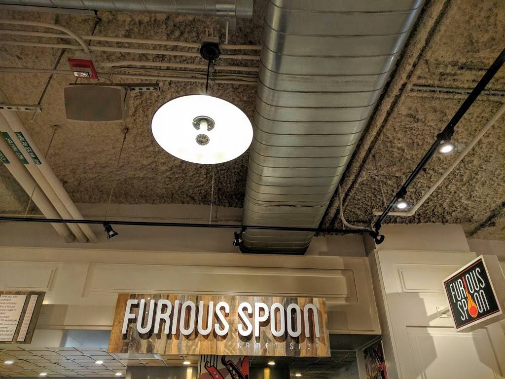 Furious Spoon Revival Food Hall | restaurant | 125 S Clark St, Chicago, IL 60603, USA | 7737706125 OR +1 773-770-6125