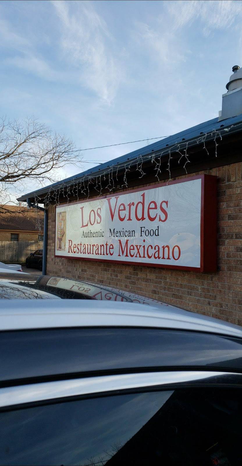 Los Verdes Restaurante Mexicano | restaurant | 403 S Avenue G, Clifton, TX 76634, USA | 2546752373 OR +1 254-675-2373