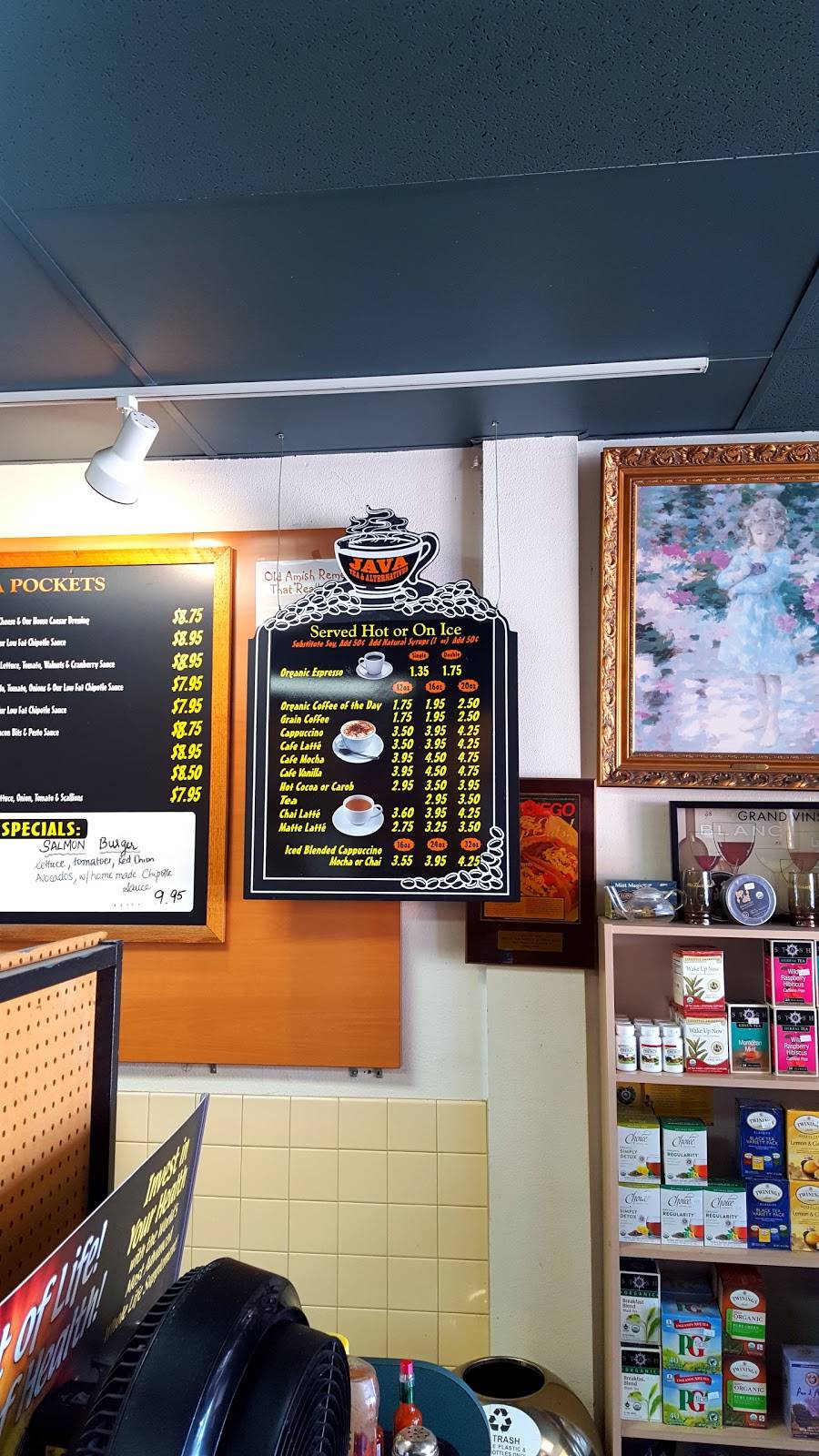 Picasso Naturals | restaurant | 7420 Clairemont Mesa Blvd #115, San Diego, CA 92111, USA | 8588740007 OR +1 858-874-0007