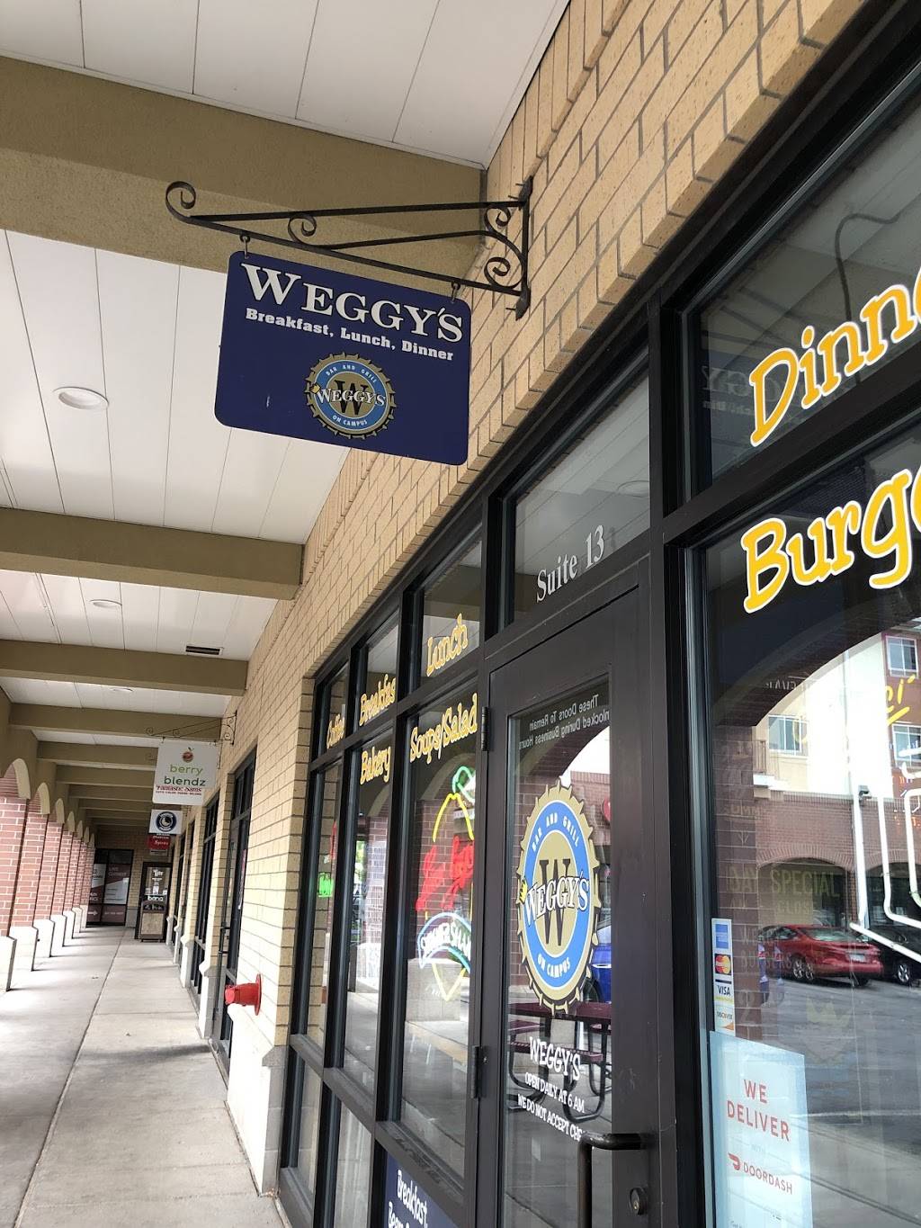 Weggys On Campus | restaurant | 1600 Warren St, Mankato, MN 56001, USA | 5077206633 OR +1 507-720-6633