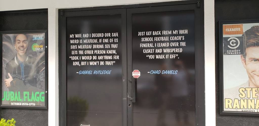 Tacoma Comedy Club | restaurant | 933 Market St, Tacoma, WA 98402, USA | 2532827203 OR +1 253-282-7203