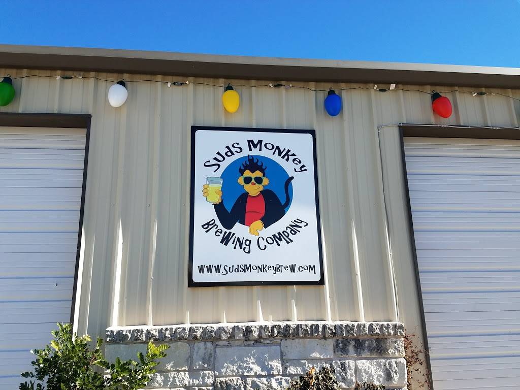 Suds Monkey Brewing Co. (Brewery & Kitchen) | restaurant | 1032 Canyon Bend Dr Ste A, Dripping Springs, TX 78620, USA | 5122223893 OR +1 512-222-3893