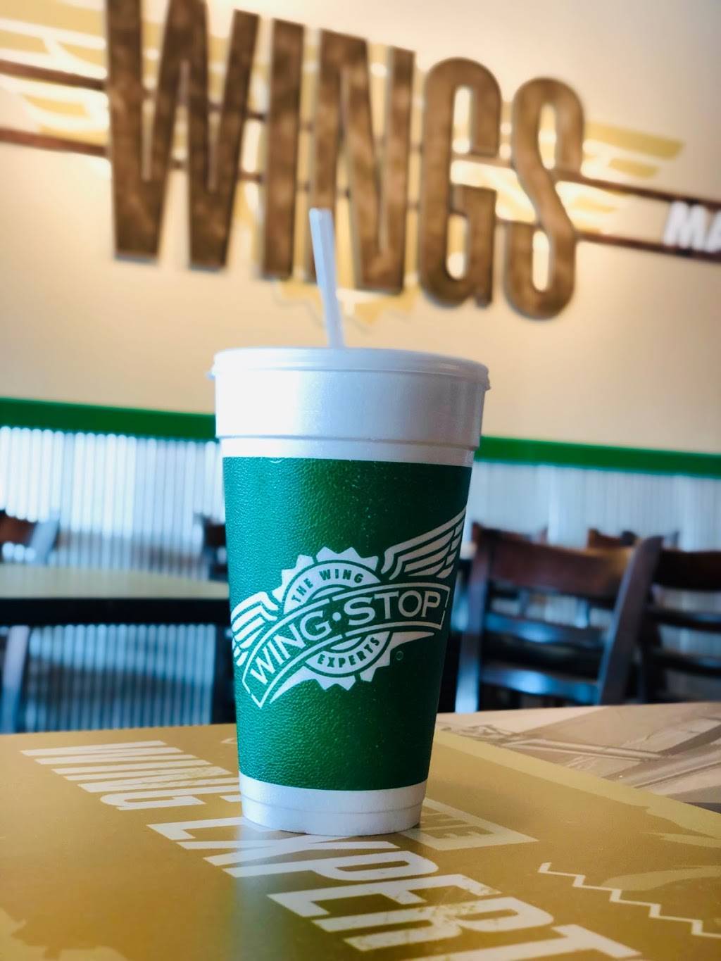 Wingstop | restaurant | 928 N Belt Line Rd #200, Grand Prairie, TX 75050, USA | 9722377997 OR +1 972-237-7997
