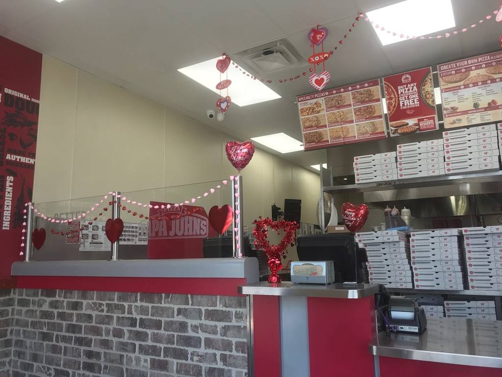 Papa Johns Pizza | restaurant | 4500 Rosemead Blvd Unit F, Pico Rivera, CA 90660, USA | 5623747272 OR +1 562-374-7272