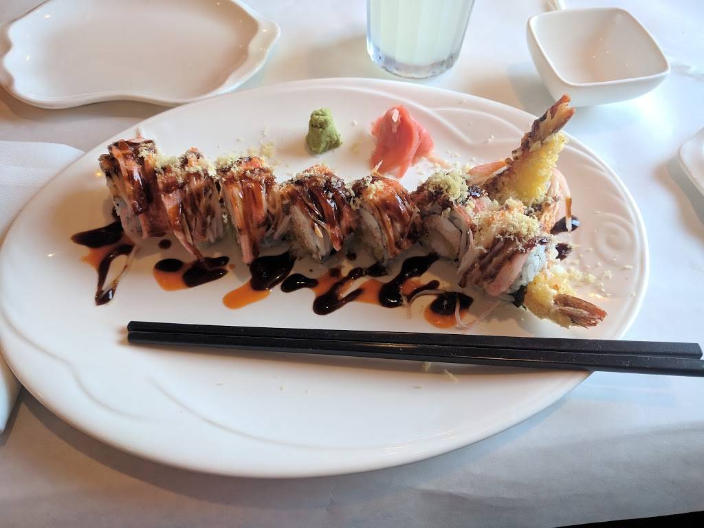 Akira Sushi Hibachi | restaurant | 3226 N Arnoult Rd, Metairie, LA 70002, USA | 5043048820 OR +1 504-304-8820