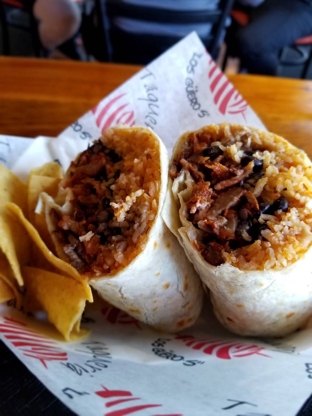 Taqueria Los Güeros | restaurant | 304 9th St, Saddle Brook, NJ 07663, USA | 8622259683 OR +1 862-225-9683