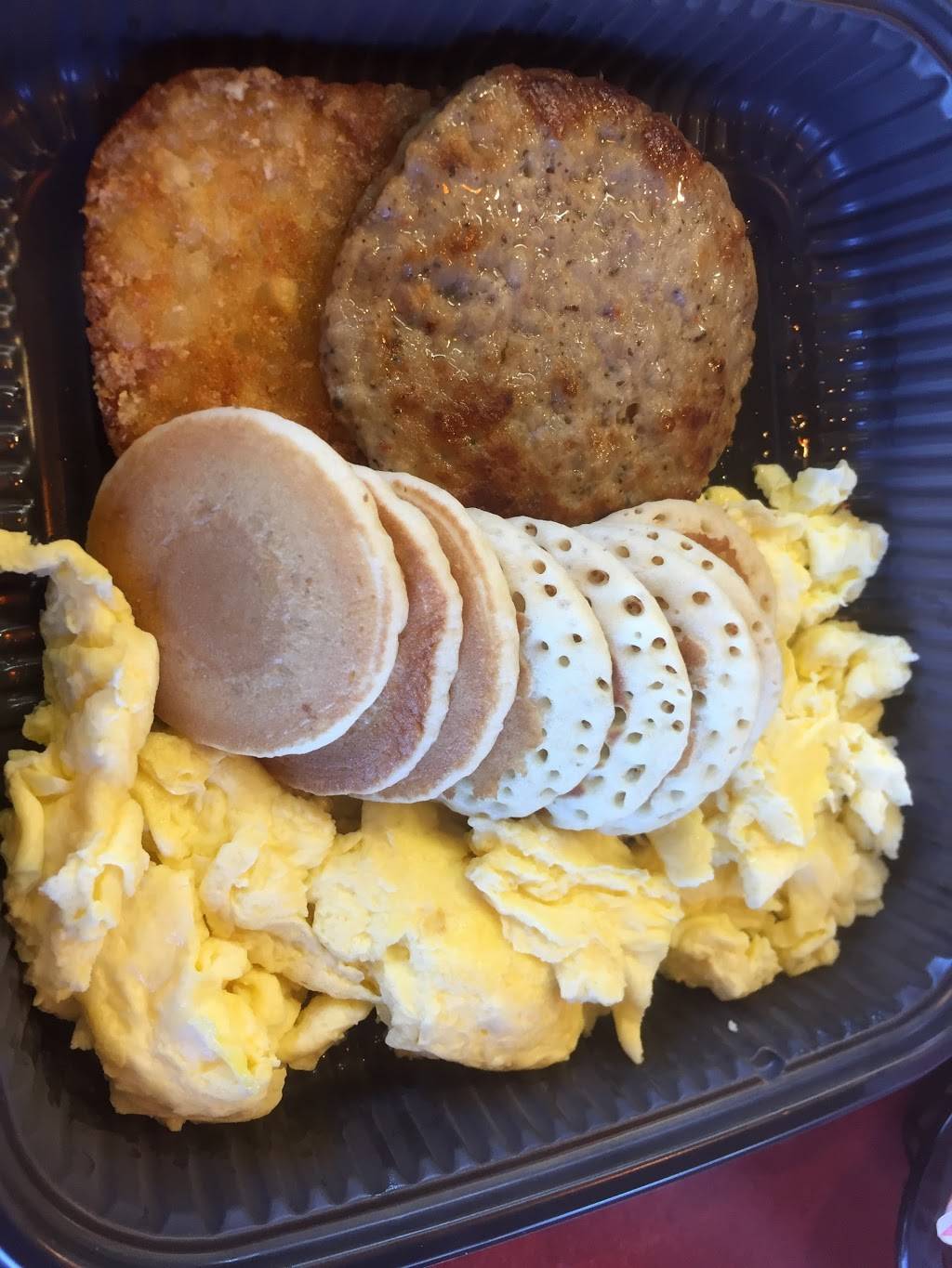 Jack in the Box | restaurant | 3035 Castro Valley Blvd, Castro Valley, CA 94546, USA | 5105371540 OR +1 510-537-1540