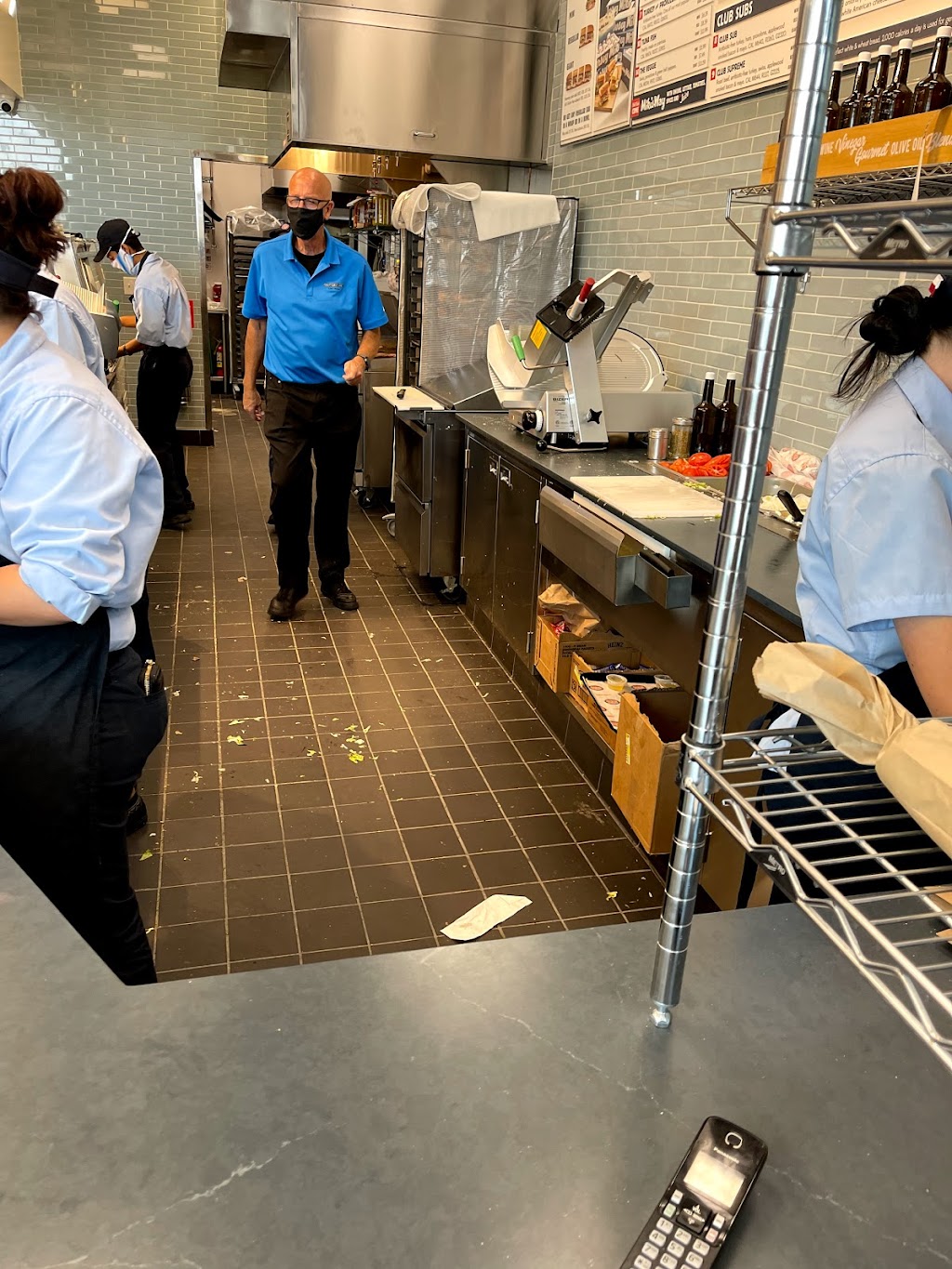 Jersey Mikes Subs | meal takeaway | 2345 Via Inspirada, Henderson, NV 89044, USA | 7029703943 OR +1 702-970-3943