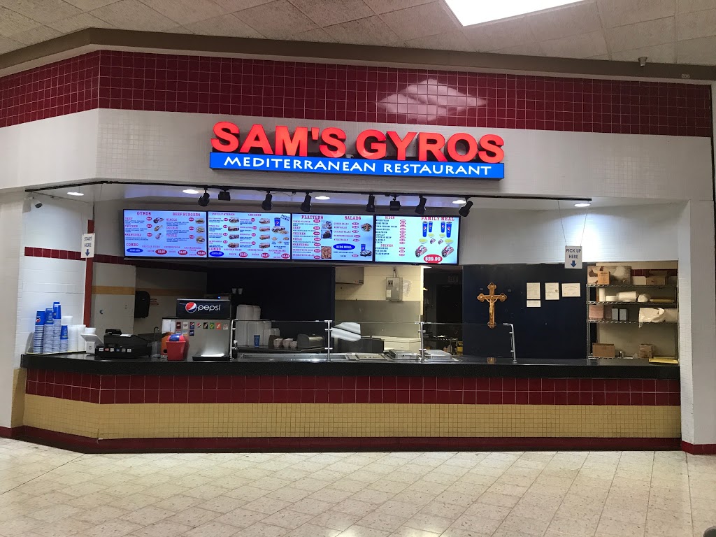 Sams Gyros | restaurant | 4400 Sergeant Rd #206, Sioux City, IA 51106, USA | 7126353127 OR +1 712-635-3127