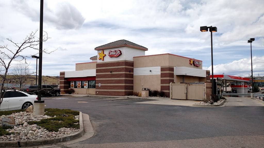 Carls Jr. | restaurant | 6090 Stetson Hills Blvd, Colorado Springs, CO 80923, USA | 7196371209 OR +1 719-637-1209