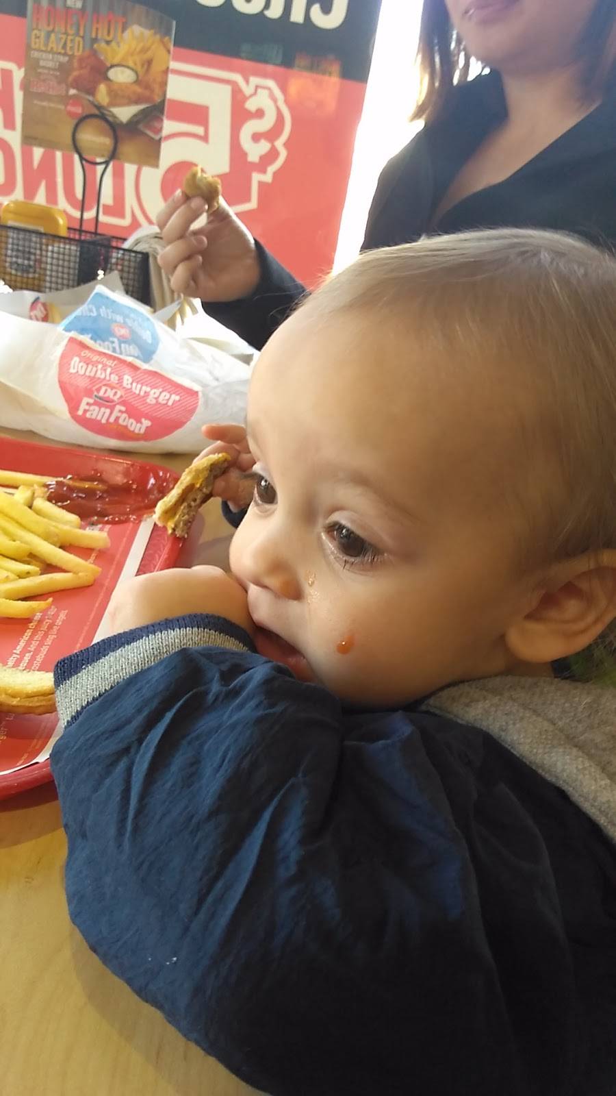 Dairy Queen Grill & Chill | restaurant | 1110 Memorial Dr, Griffin, GA 30223, USA | 7702281318 OR +1 770-228-1318