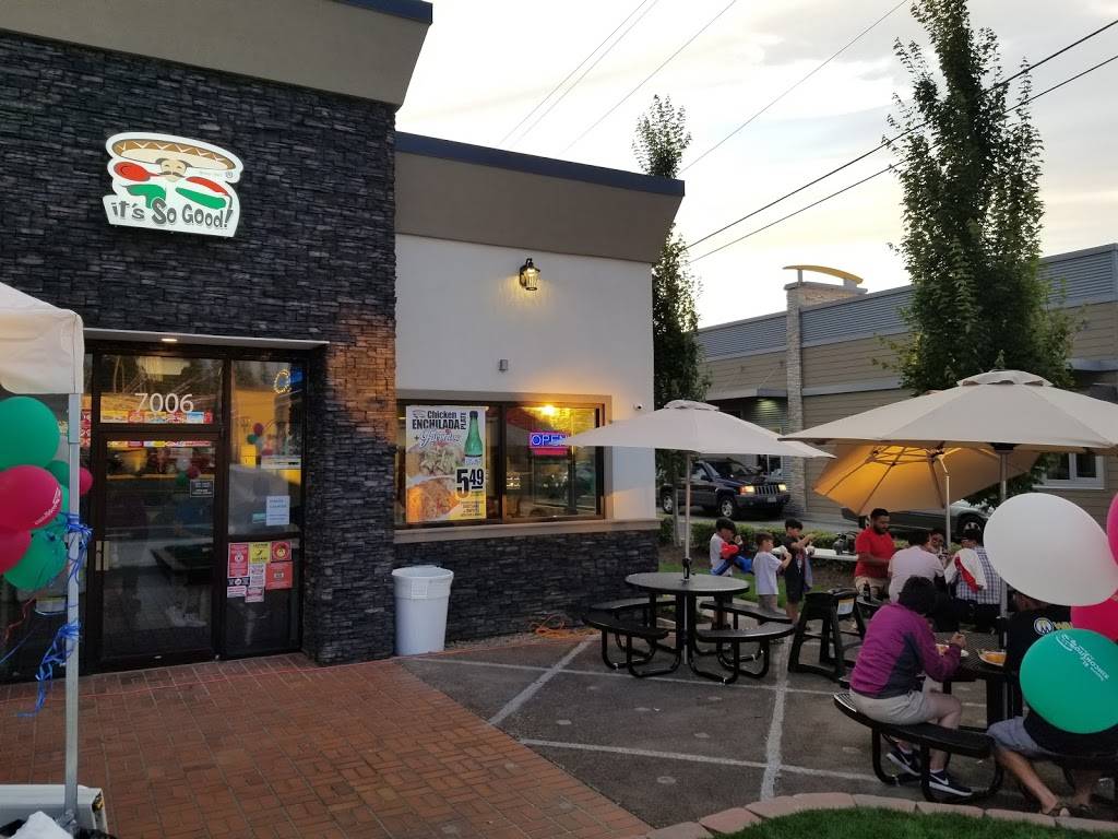 El Rinconsito Vancouver | restaurant | 7006 NE Hwy 99, Vancouver, WA 98665, USA | 3607685131 OR +1 360-768-5131