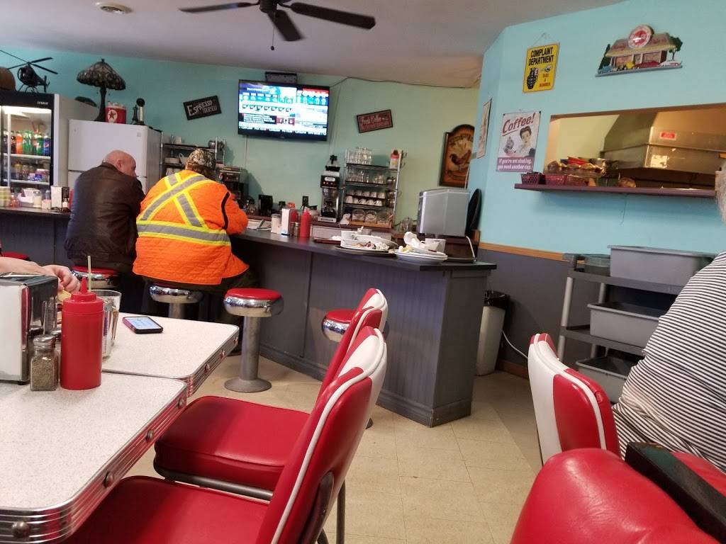 Kaileys Kafe | restaurant | 8 Loyalist Dr unit 6, Brighton, ON K0K 1H0, Canada | 6134759777 OR +1 613-475-9777