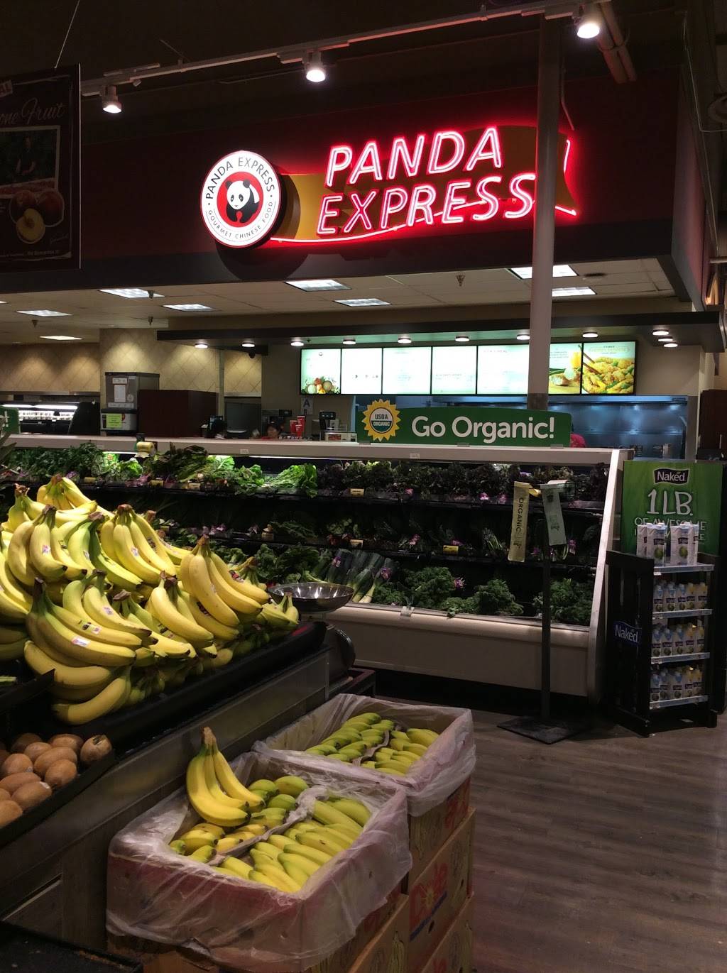 Panda Express | meal takeaway | 745 W Naomi Ave, Arcadia, CA 91006, USA | 6268219407 OR +1 626-821-9407