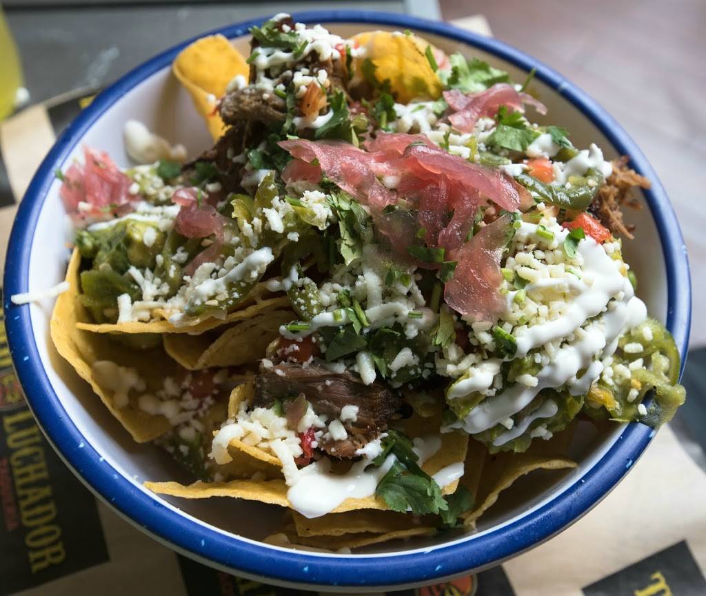 Taco Luchador | restaurant | 938 Baxter Ave, Louisville, KY 40204, USA | 5025830440 OR +1 502-583-0440