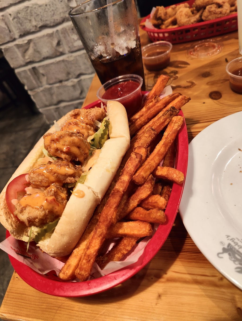 Mr.crabbys cajun seafood and bar | restaurant | 5300 San Dario Ave, Laredo, TX 78041, USA | 9566083082 OR +1 956-608-3082